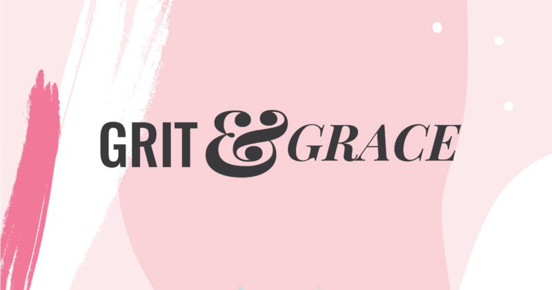 Grace and Grit by William Murphy