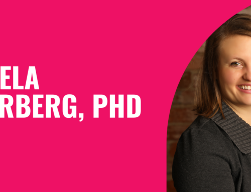 Member Spotlight: Kaela Varberg, PhD
