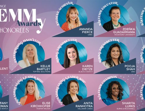 Meet the 2022 STEMMy Award Honorees