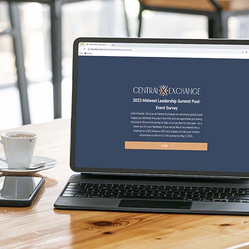 Creative workspace with blank screen tablet and magic keyboard o