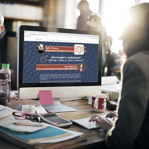 Pre-Summit Learnshop