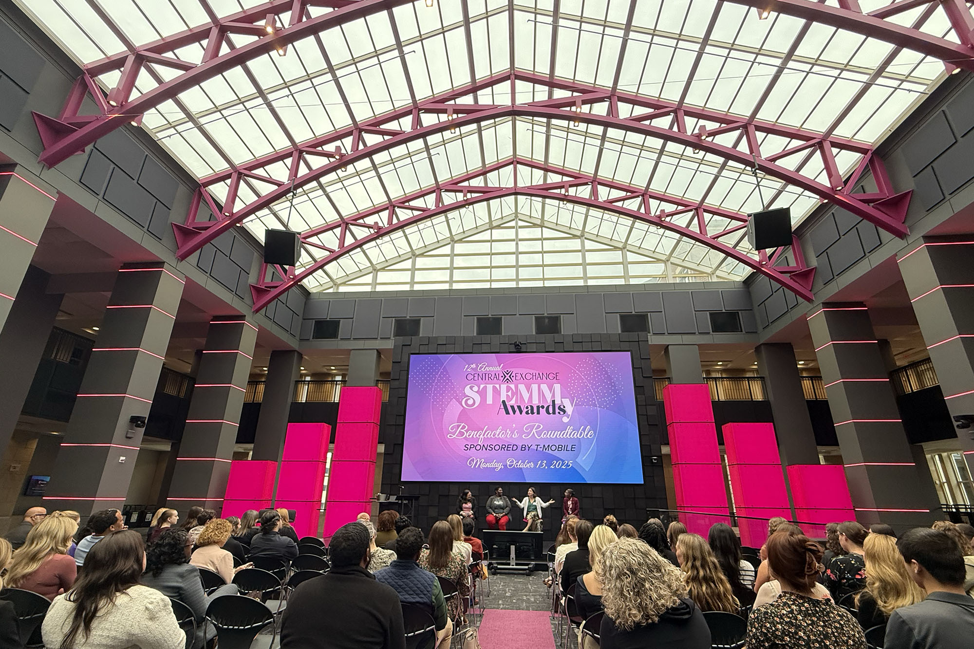 2025 Benefactor’s Roundtable