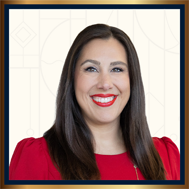 Christina Hager, Breakout Speaker at the 2026 Midwest Leadership Summit