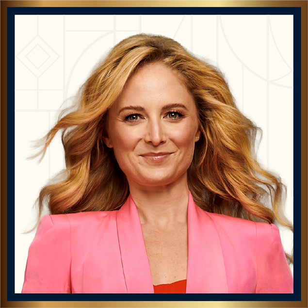 Hayley Podschun, keynote speaker at the 2026 Midwest Leadership Summit