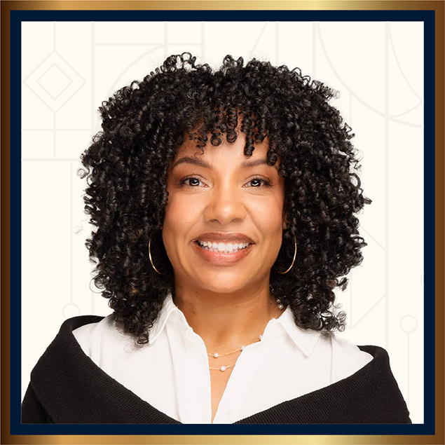 Rashel Hughley, Breakout Speaker at the 2026 Midwest Leadership Summit